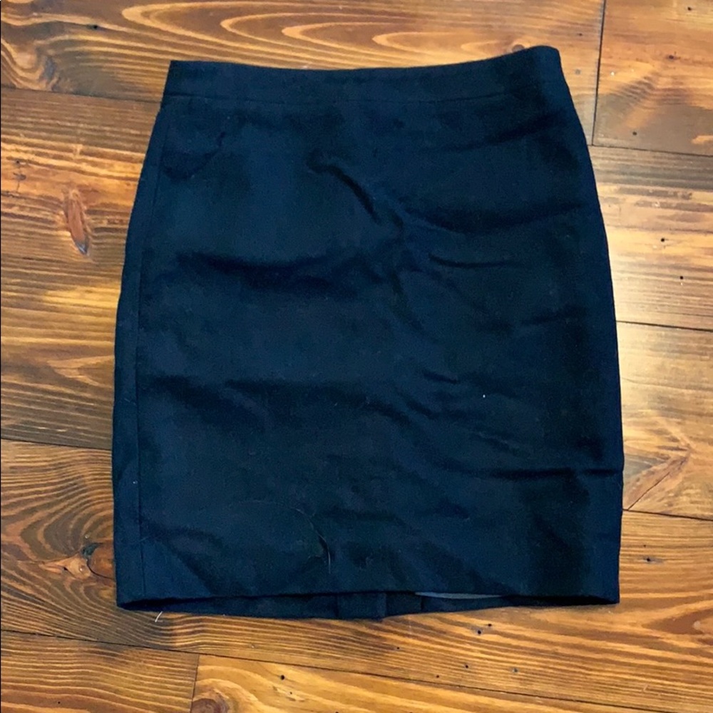 Pencil skirt